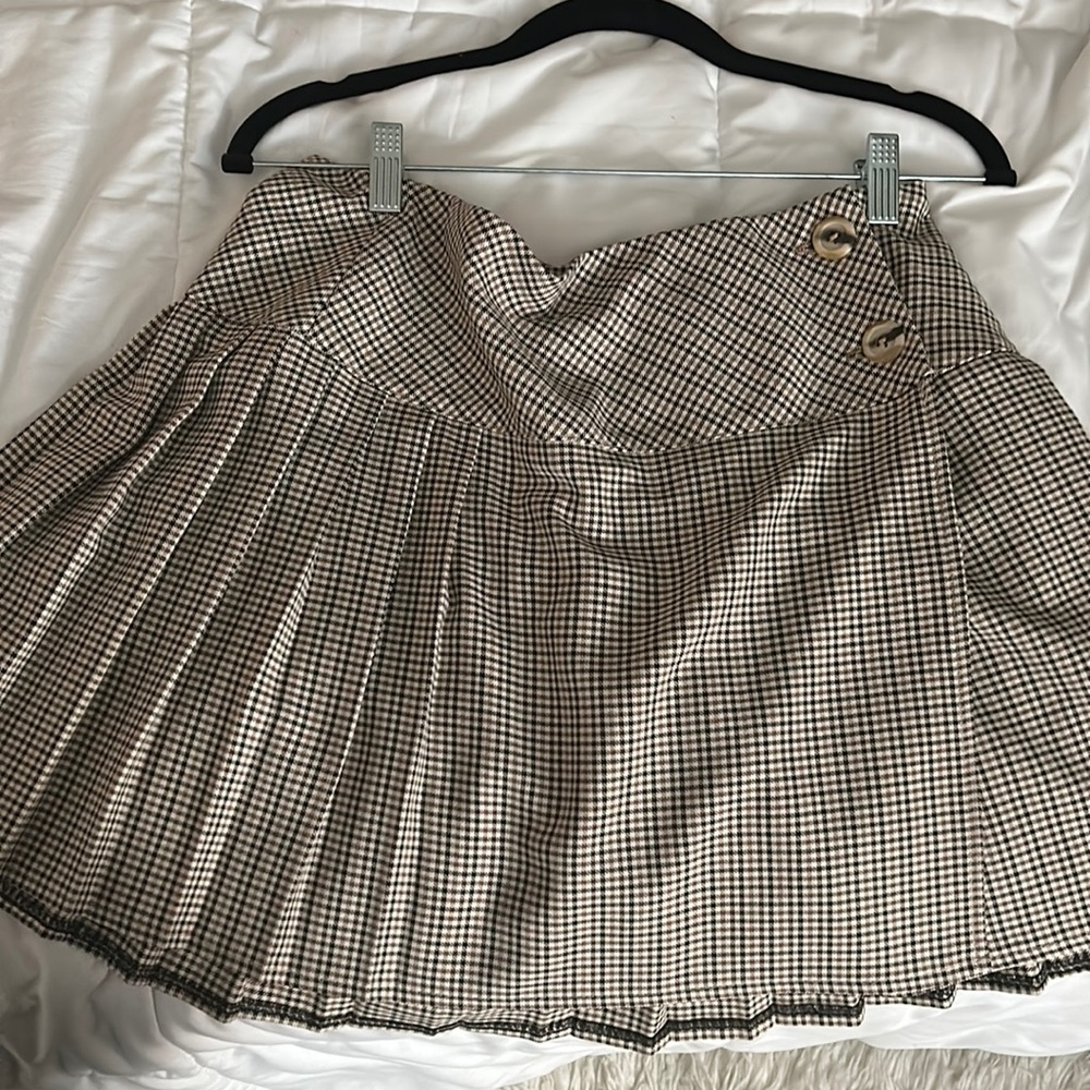 Size 12 mini skirt
